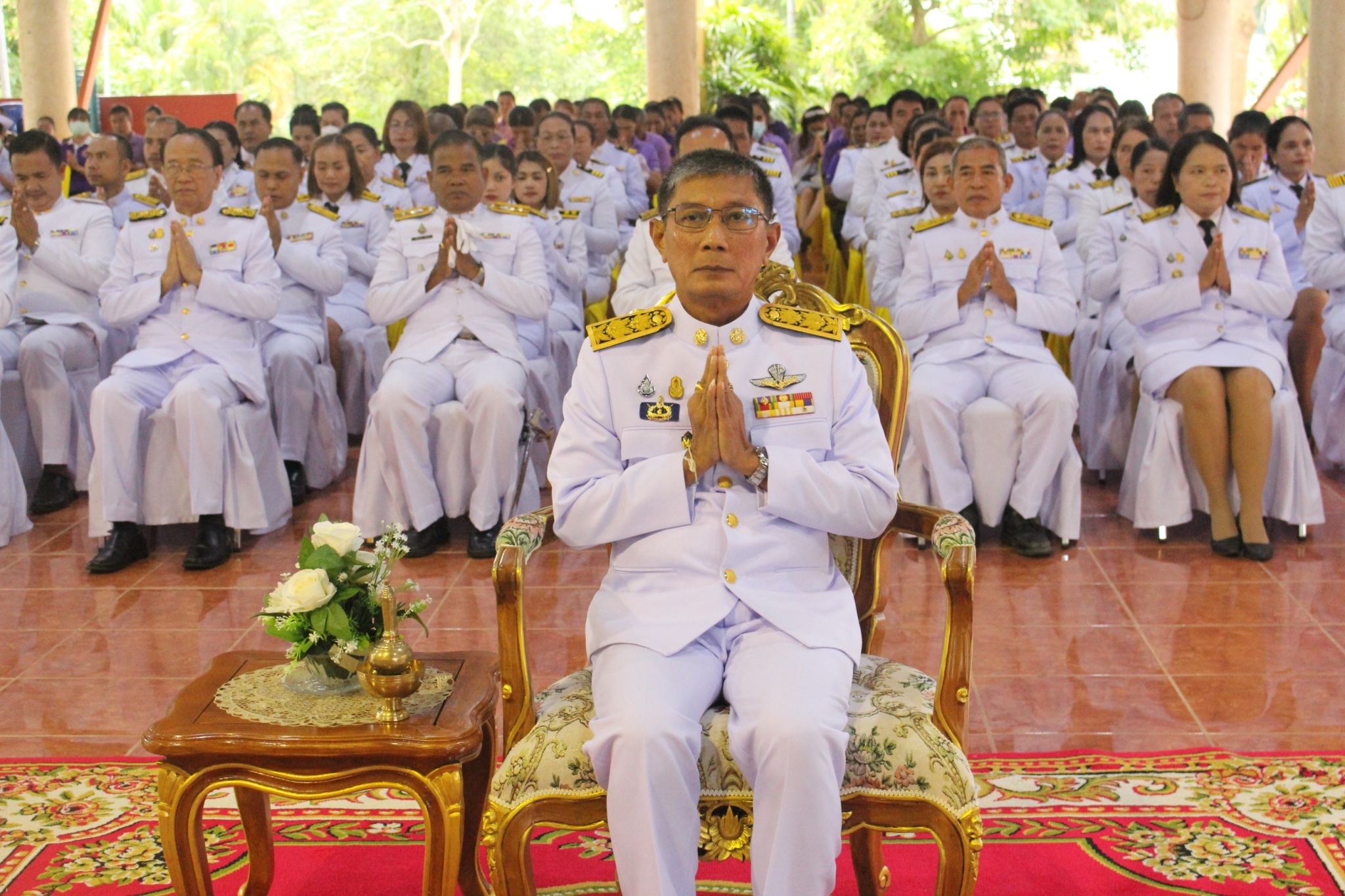 3 มิถุนายน 2567 เทศบาลตำบลควนขนุนได้จัดงาน วันเฉลิมพระชนมพรรษา สมเด็จพระเจ้านางฯ พระบรมราชินี