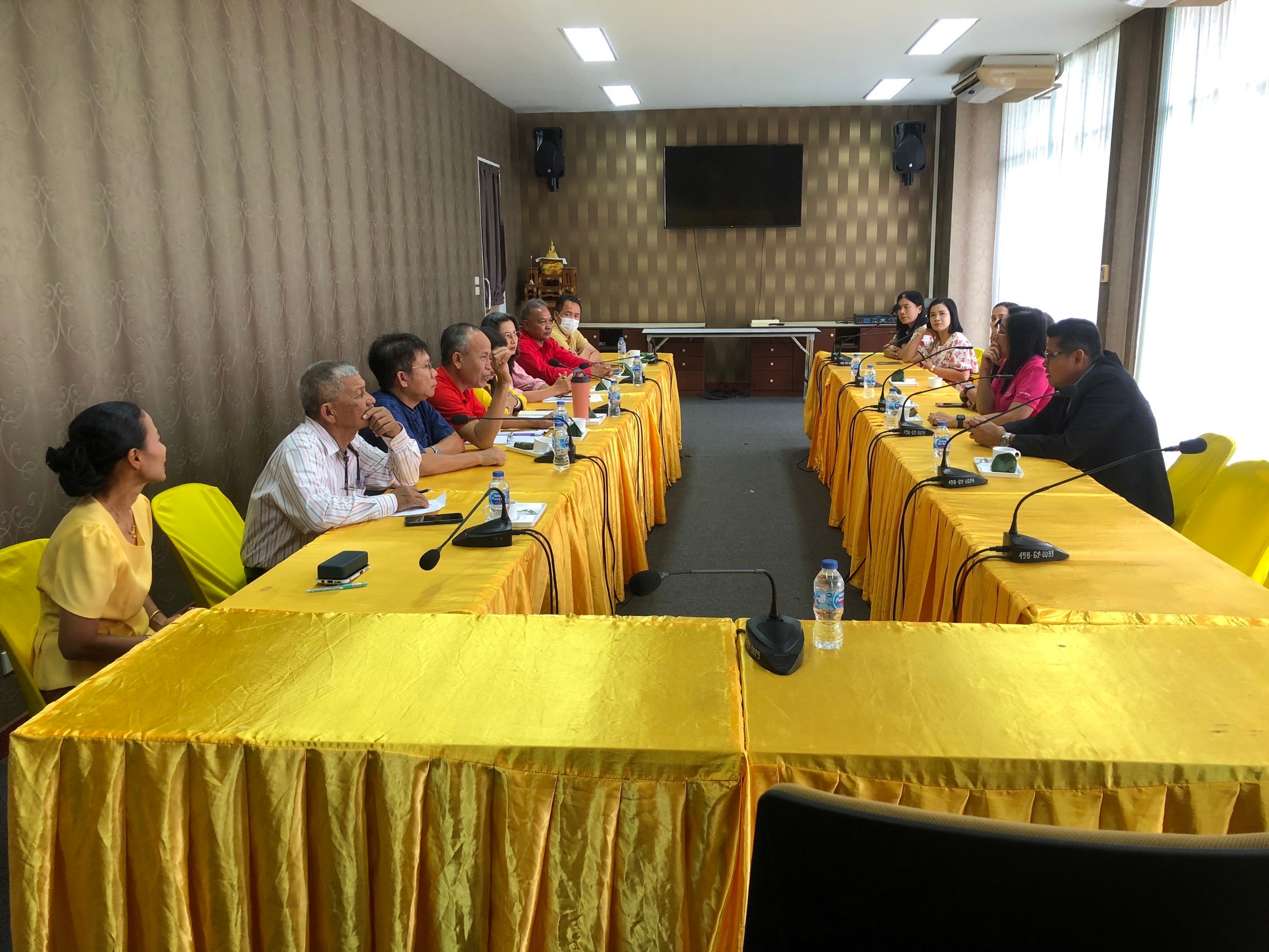 4 มีนาคม 2568 สำนักงานอัยการคุ้มครองสิทธิและช่วยเหลือทางกฎหมาย และการบังคับคดีจังหวัดพัทลุง ได้ตรวจเยี่ยมศูนย์อัยการคุ้มครองสิทธิและช่วยเหลอทางกฎหมายแก่ประชาชน