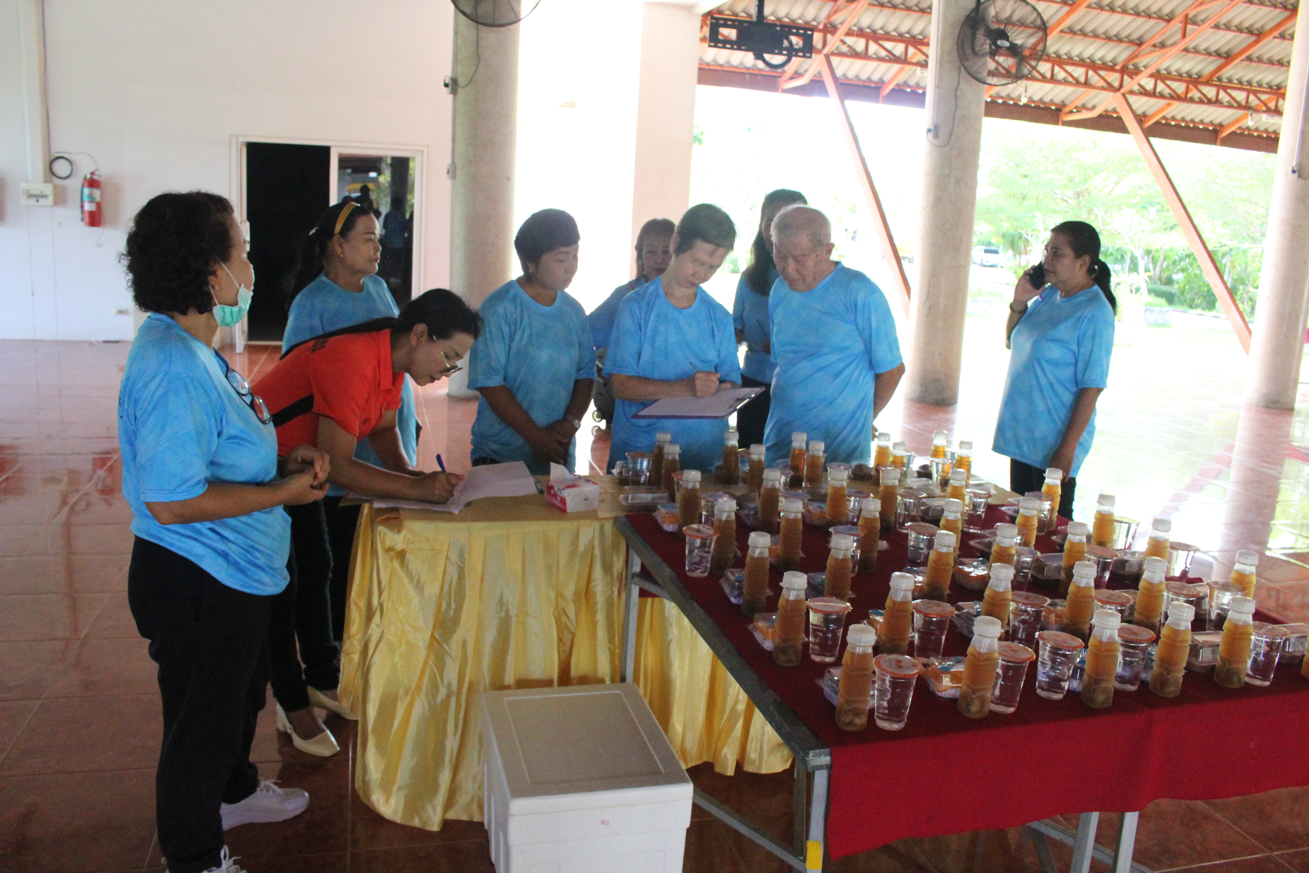 23 พฤษภาคม 2568 โรงเรียนผู้สูงอายุ