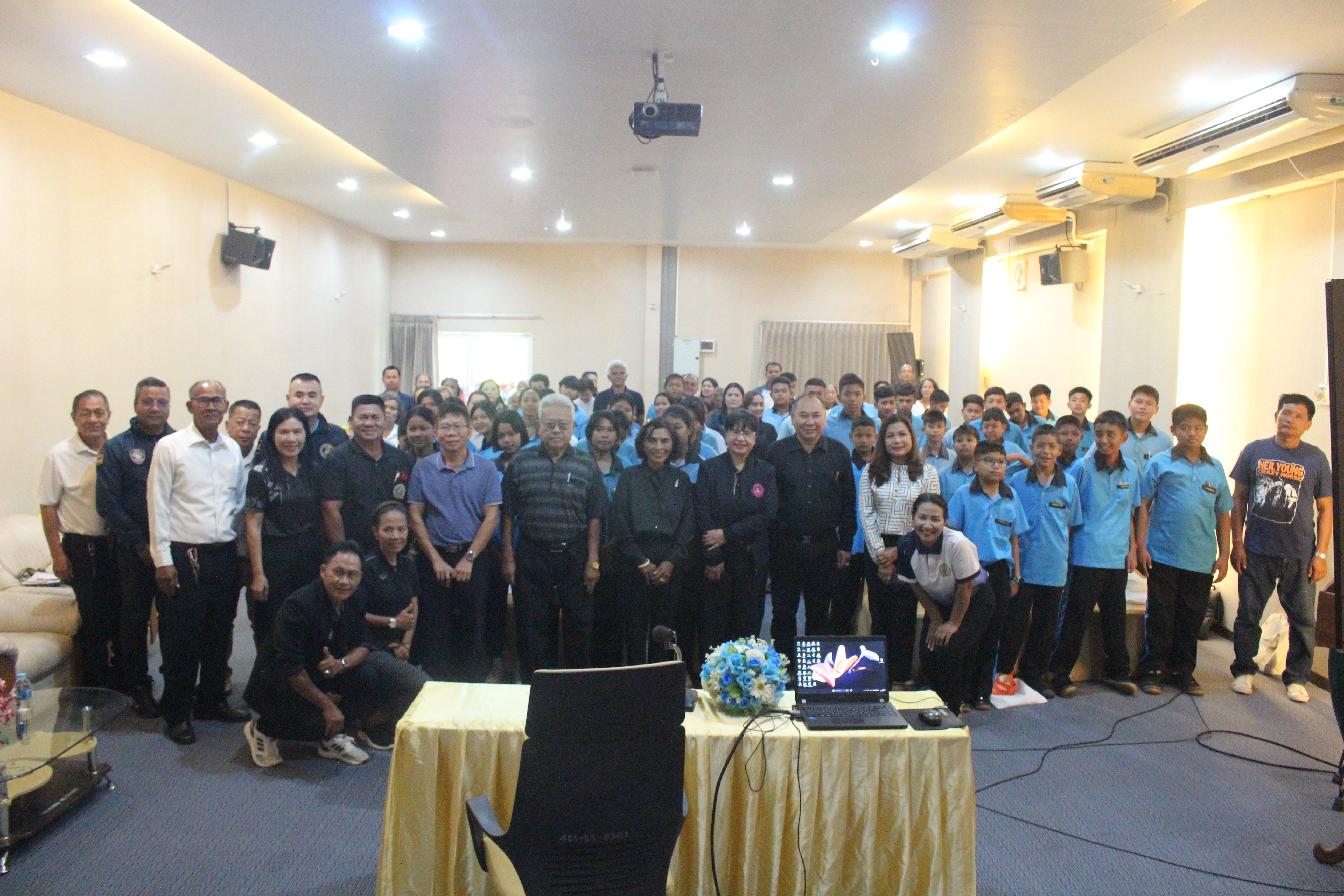16 มิถุนายน 2569 โครงการพัฒนาสตรีและเสริมสร้างความเข้มแข็งของครอบครัว