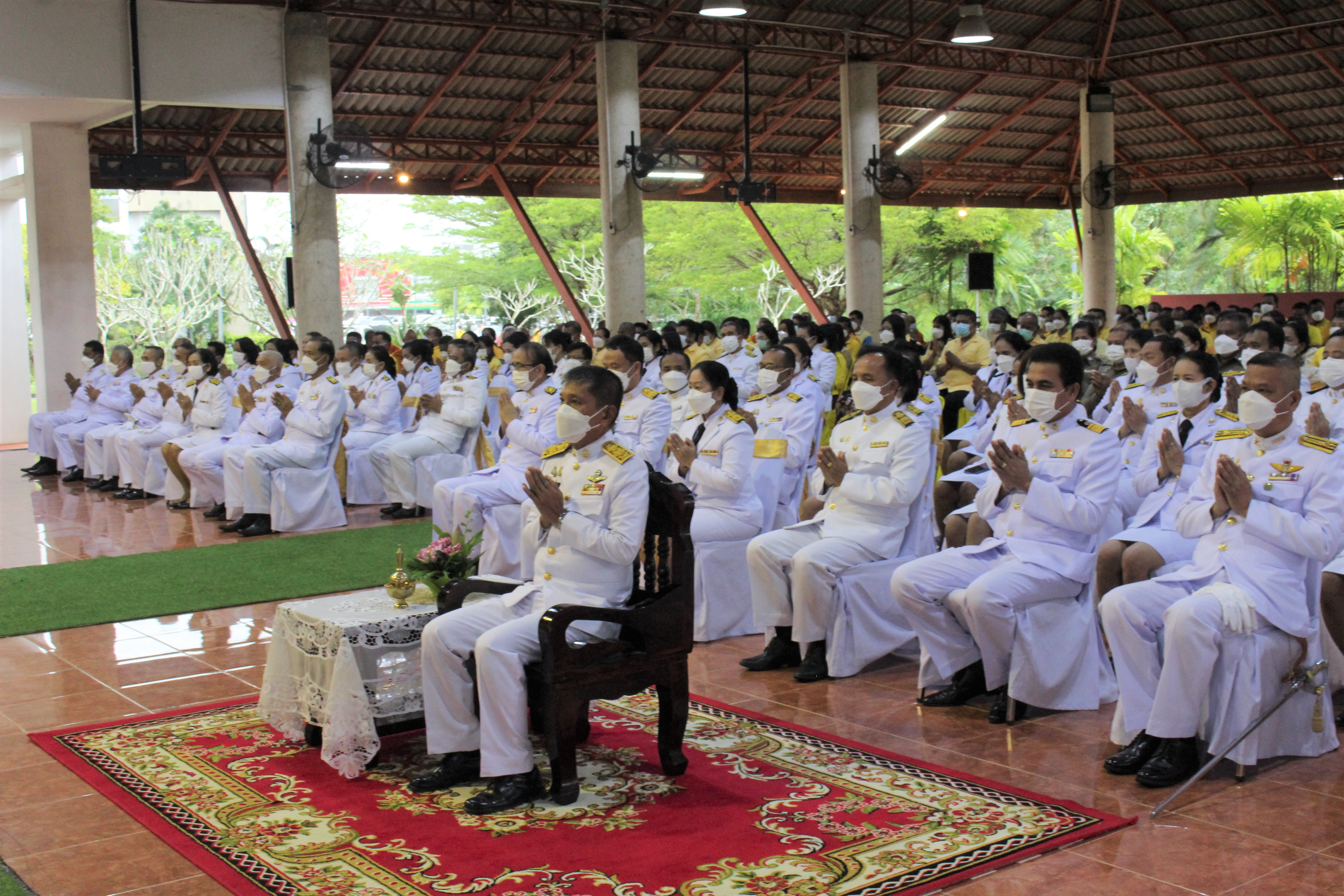 วันคล้ายวันพระราชสมภพของพระบาทสมเด็จพระบรมชนกาธิเบศร มหาภูมิพลอดุลยเดชมหาราช บรมนาถบพิตร