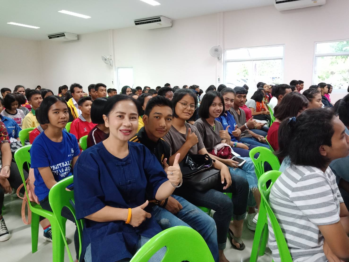  โครงการ รวมพลังต่อต้านการค้ามนุษย์ ยุติความรุนแรงในครอบครัว