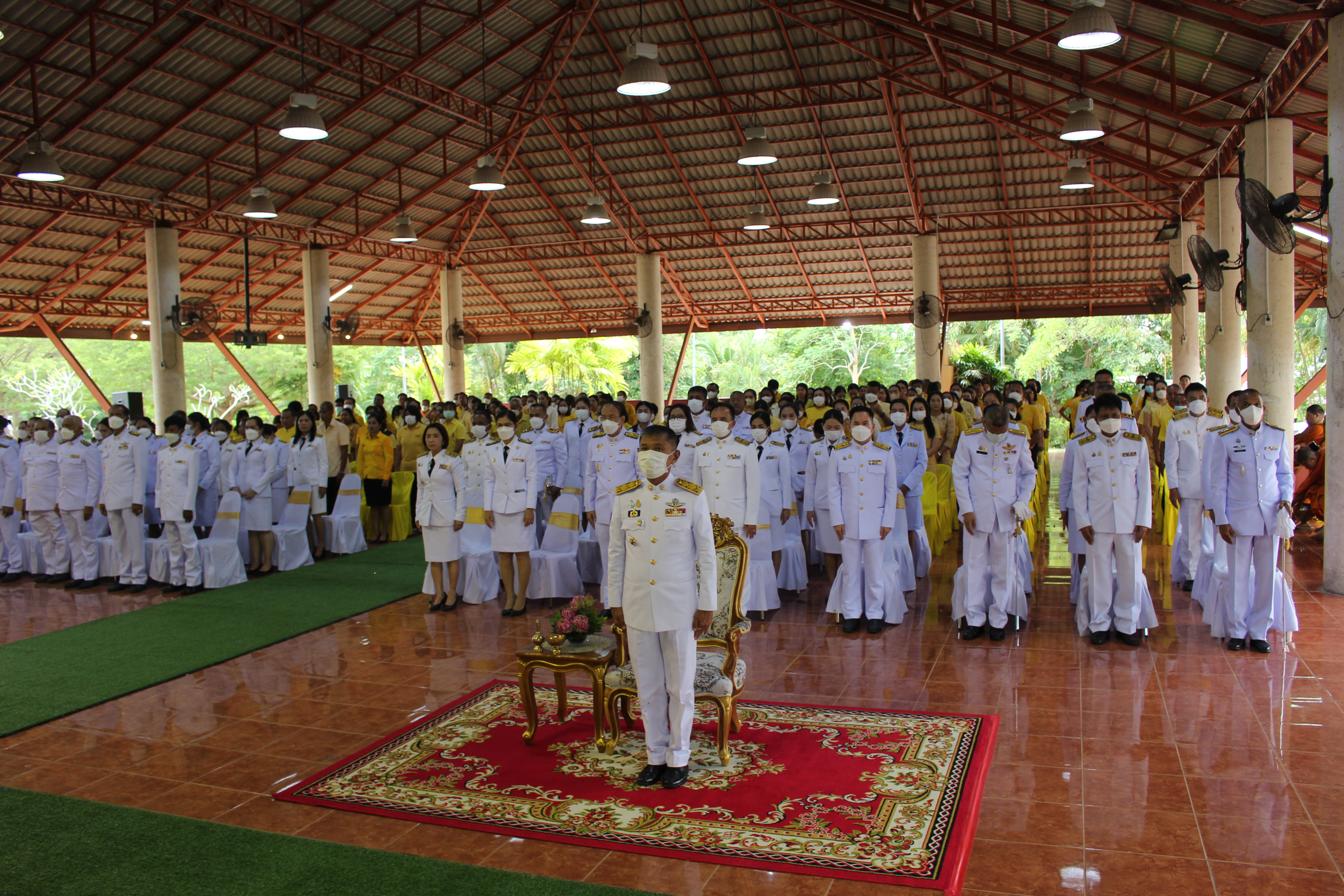 28 กรกฎาคม 2566 วันเฉลิมพระชนมพรรษา พระบาทสมเด็จพระปรเมนทรรามาธิบดีศรีสินทรมหาวชิราลงกรณ พระวชิรเกล้าเจ้าอยู่หัว