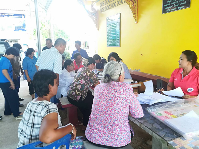 โครงการลดพฤติกรรมเสี่ยงโรคเบาหวานและความดันโลหิต