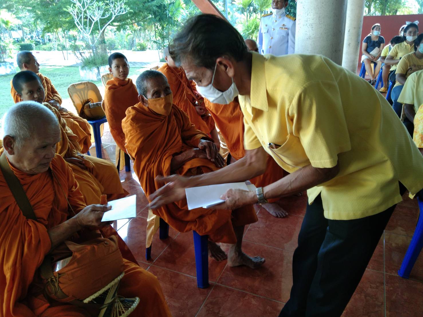 วันเฉลิมพนะชนมพรรษา พระบาทสมเด็จพระเจ้าอยู่หัว รัชกาลที่10