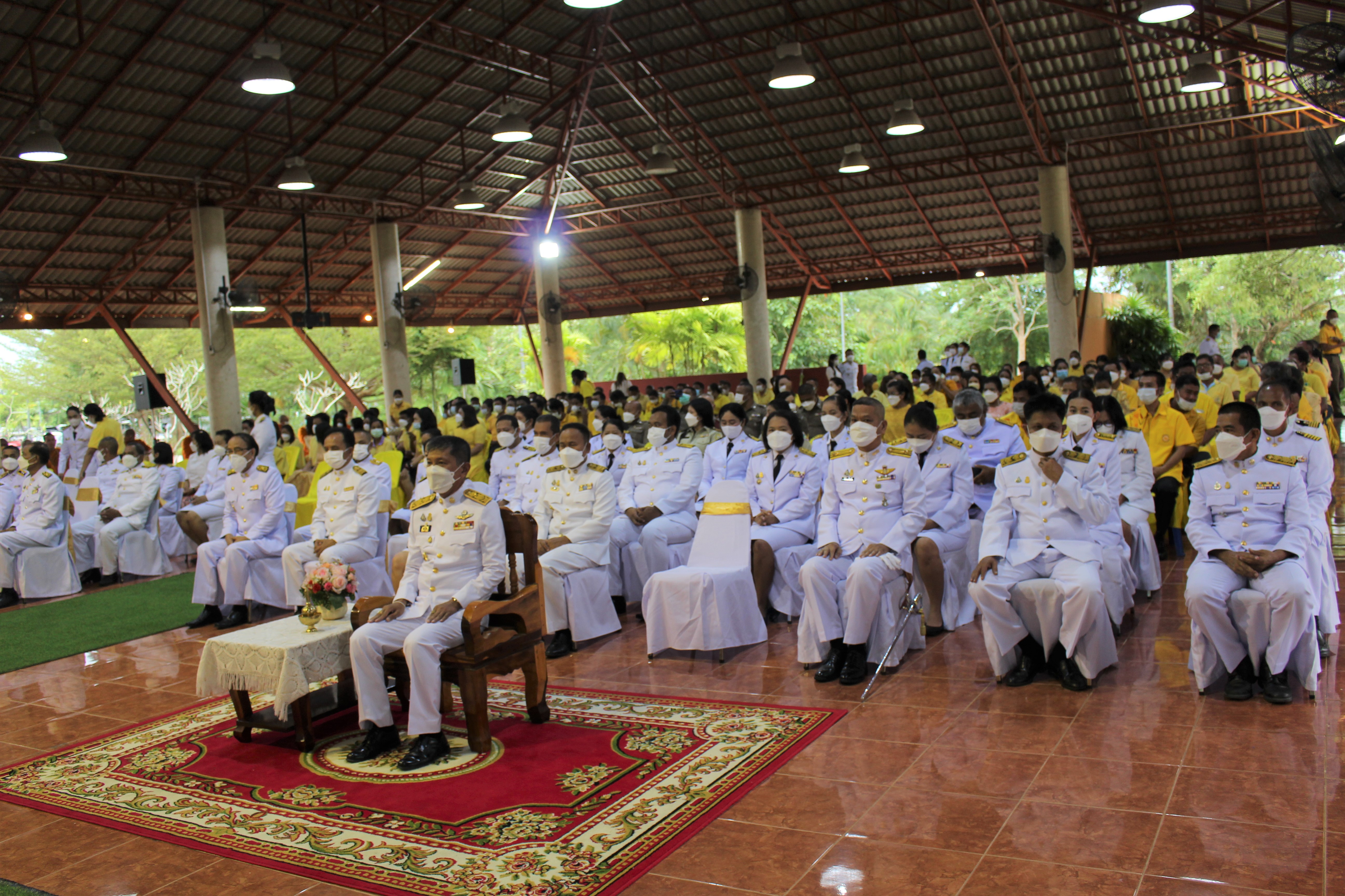 วันคล้ายวันสวรรคตพระบาทสมเด็จพระบรมชนกาธิเบศร มหาภูมิพลอดุลยเดชมหาราช บรมนาถบพิตร